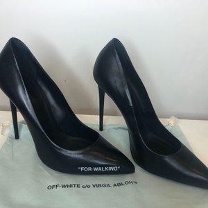 Off-White Heels *SOLD*
